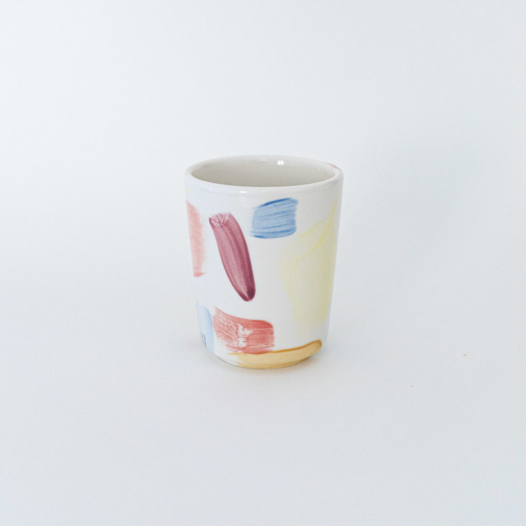 Tasse grid brush