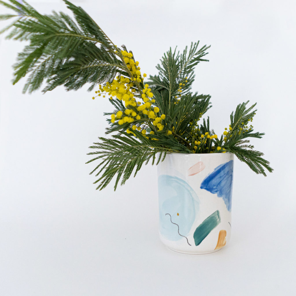 Vase rund shapes