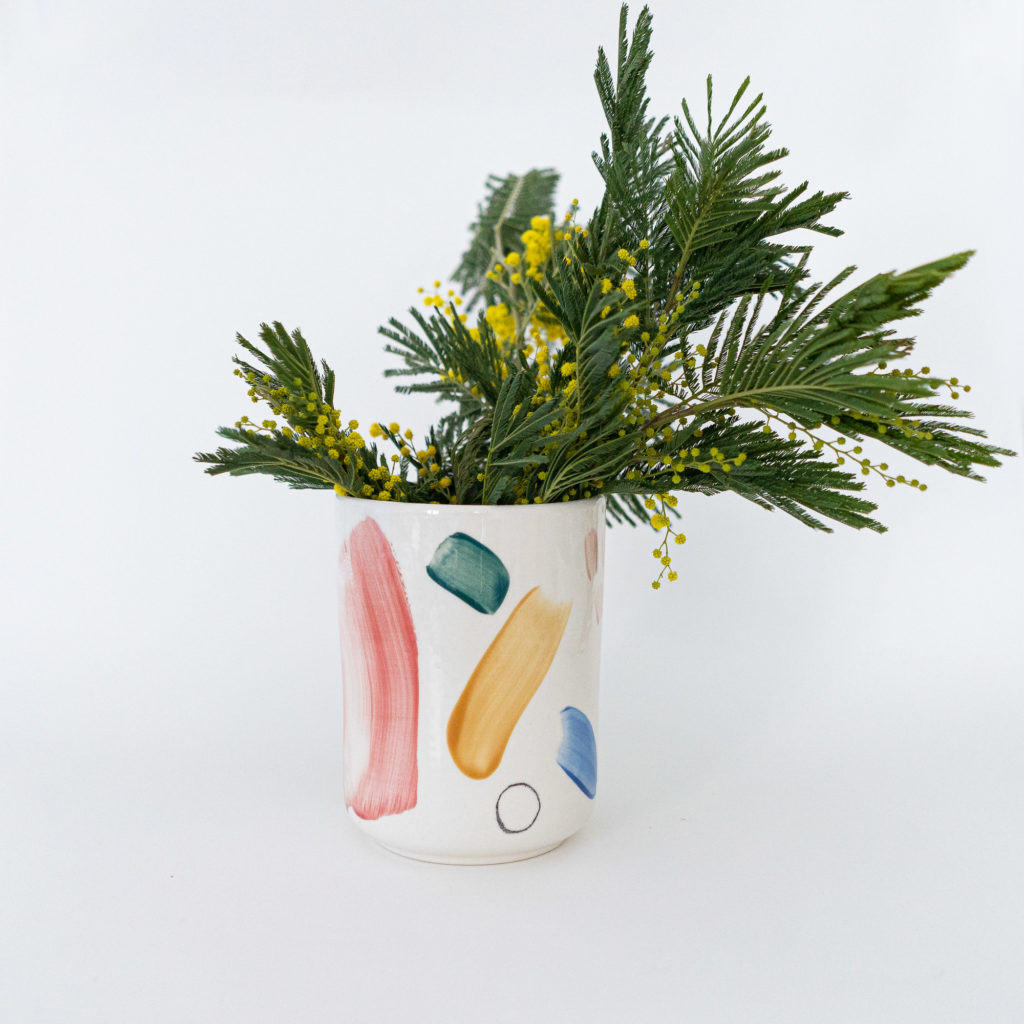 Vase rund shapes