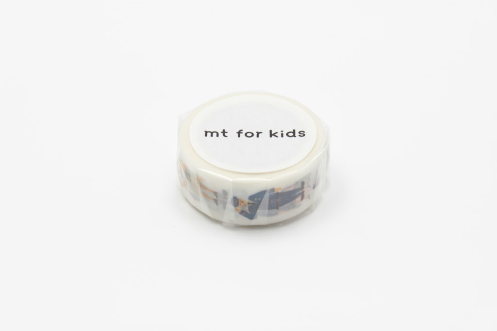 masking tape - kids work - human