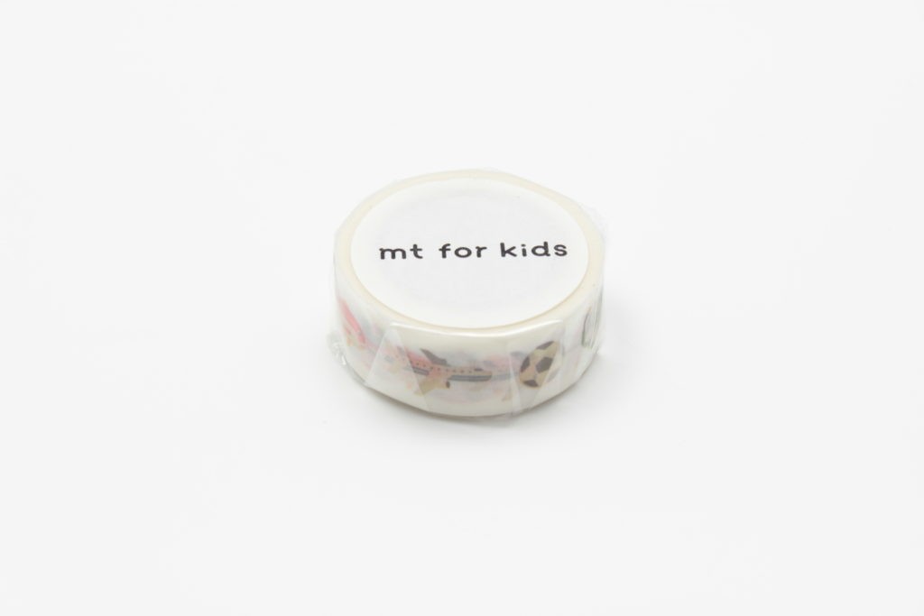 masking tape - kids work - tool