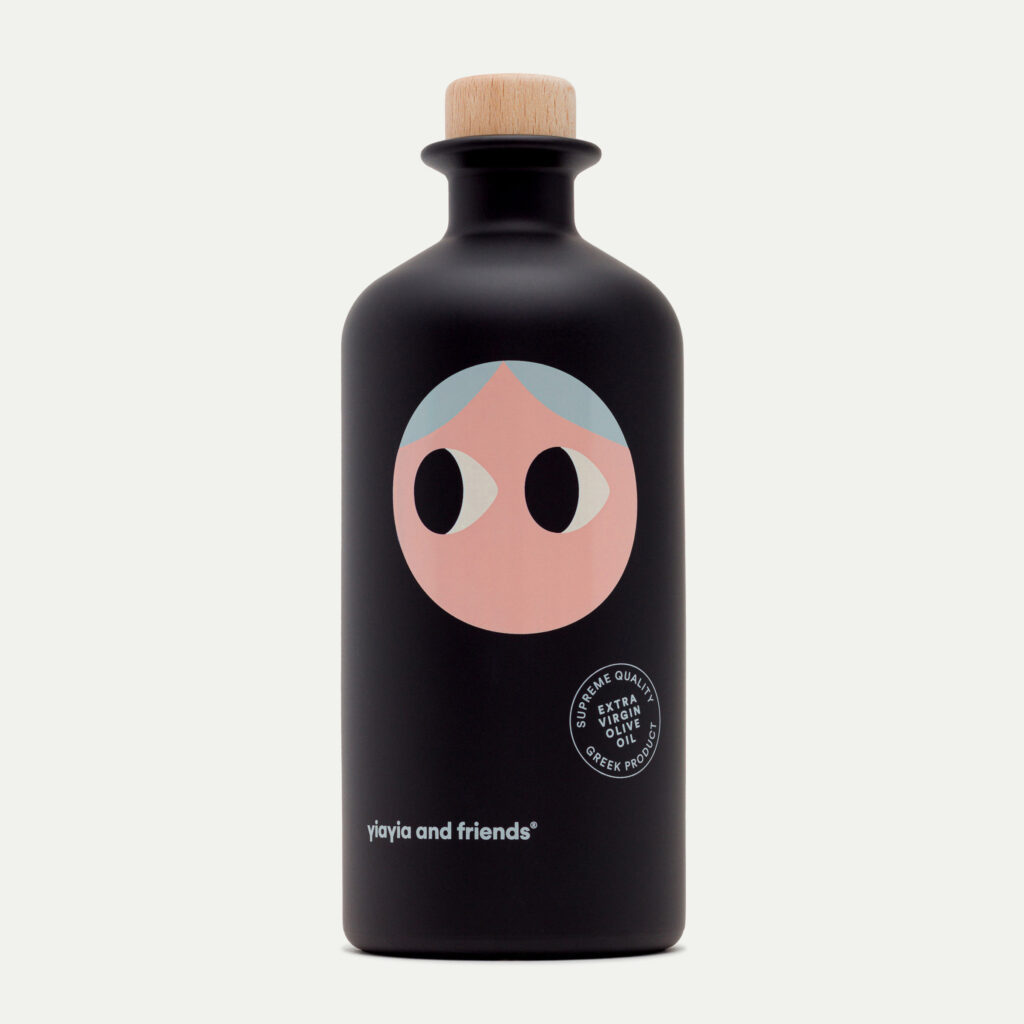 yiayia Extra Virgin Olive Oil - 500ml