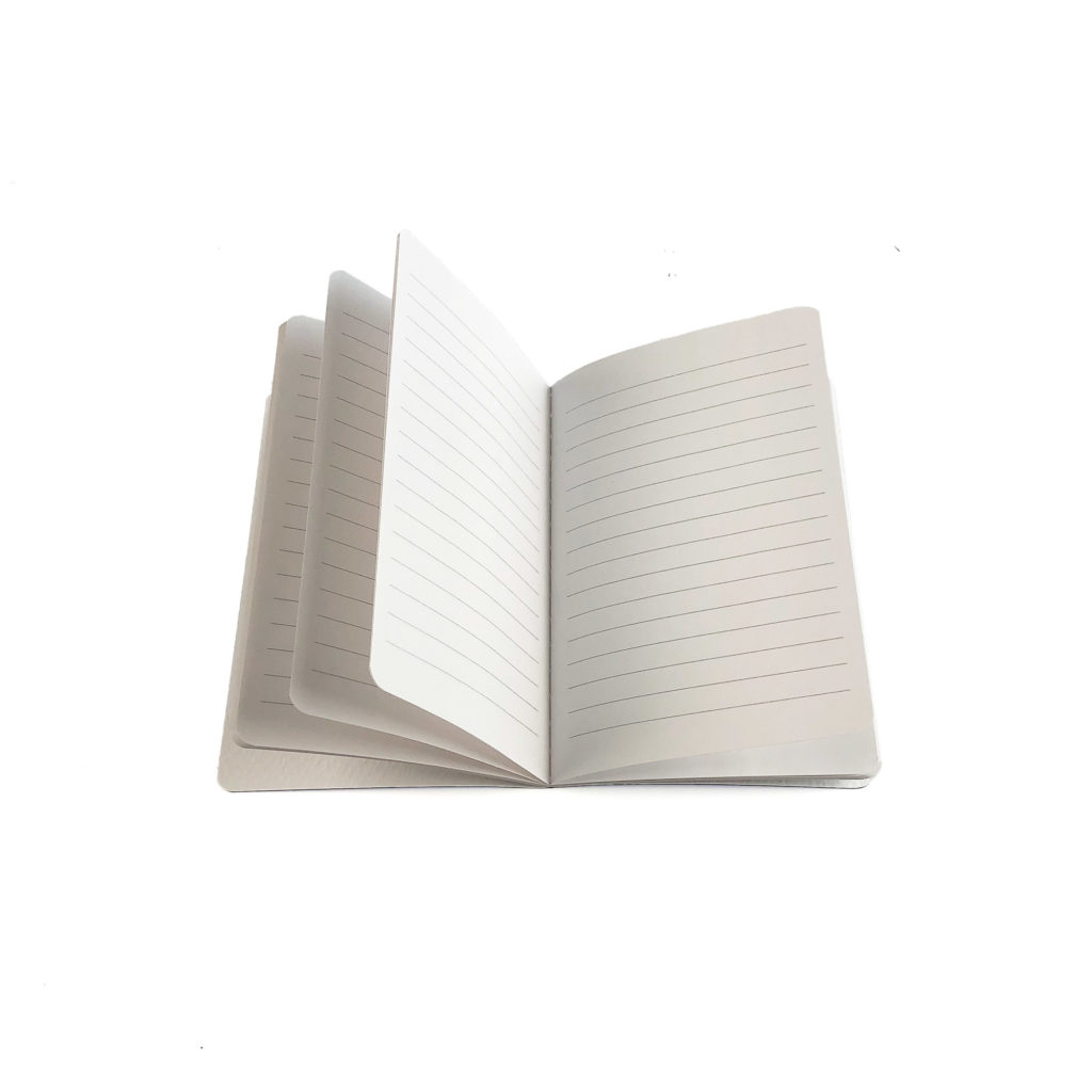 Notizbuch S blau