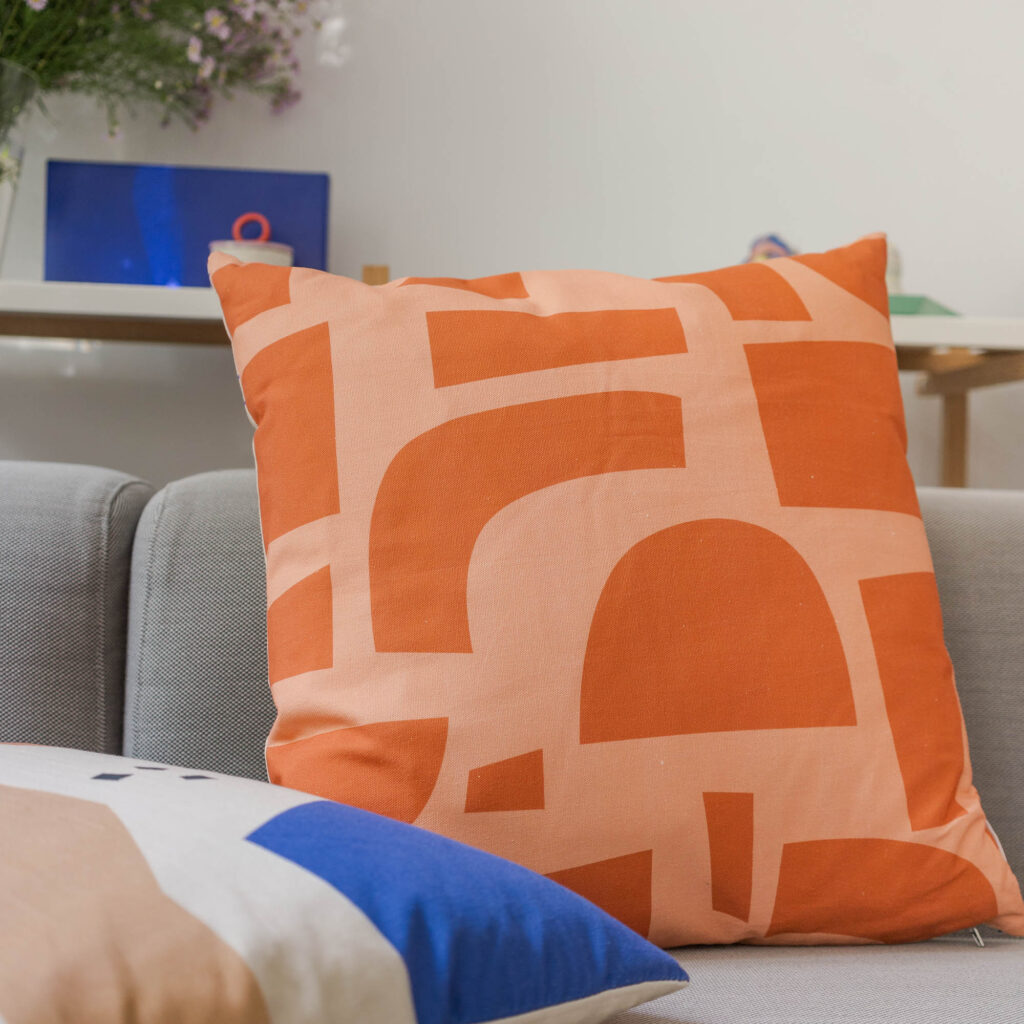 Kissen in and out - 50x50