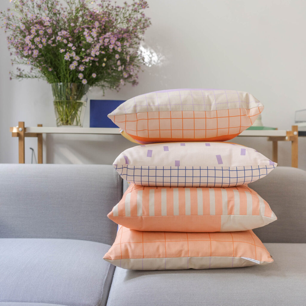 Kissen pattern - 50x50