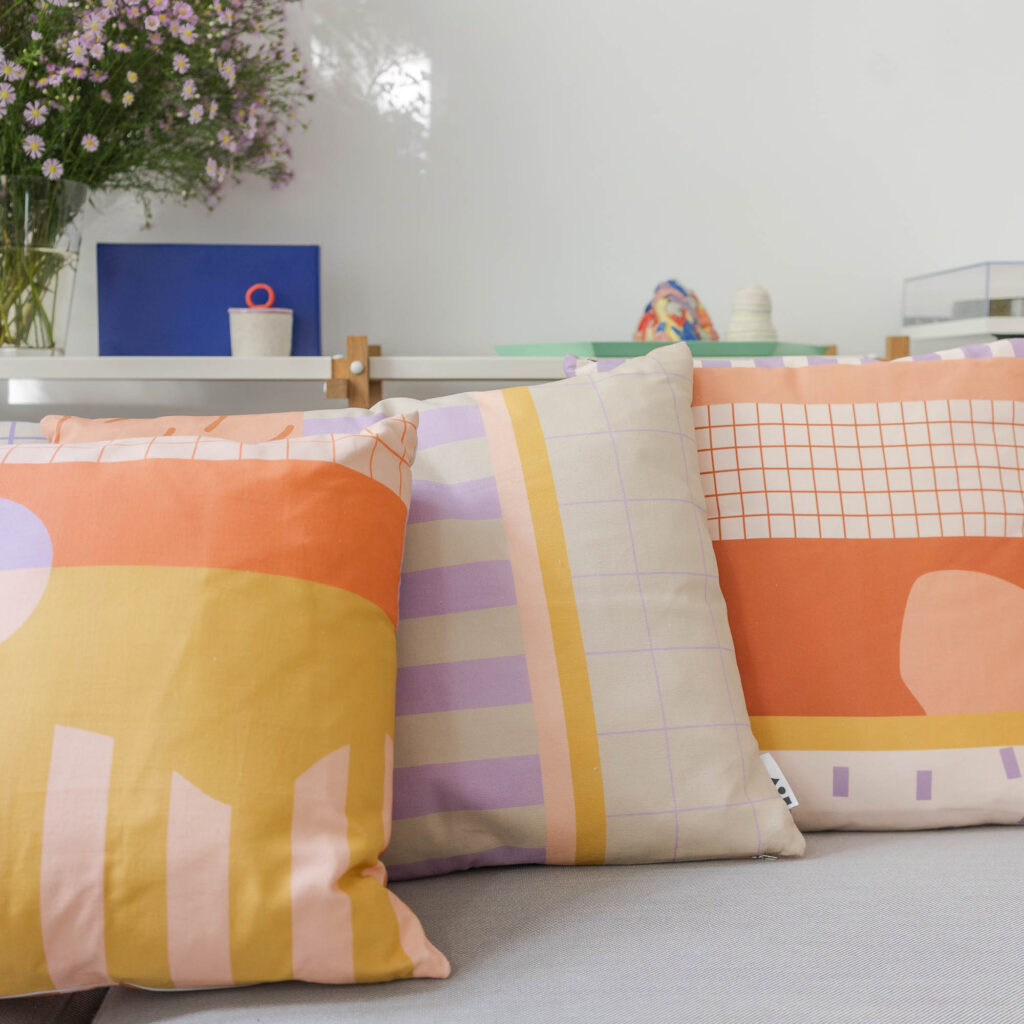 Kissen pattern - 50x50