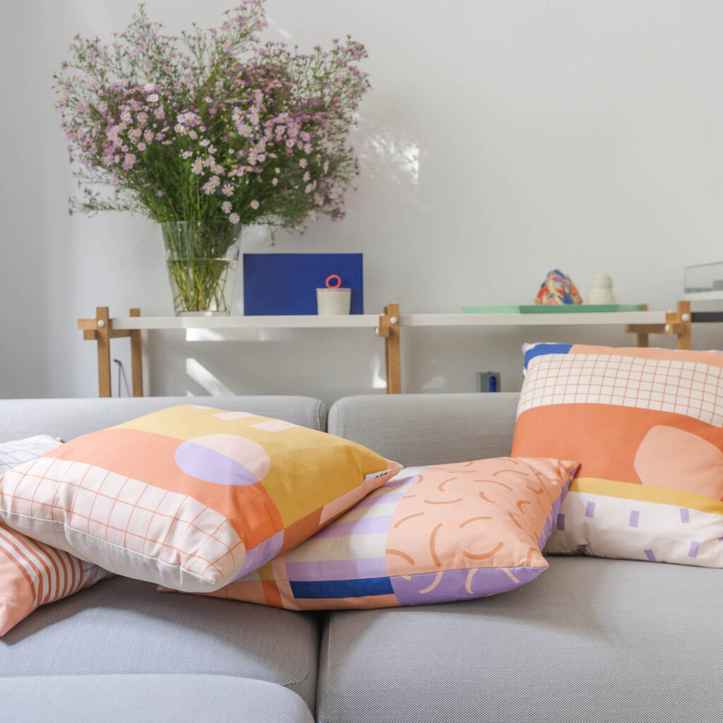 Kissen pattern - 50x50