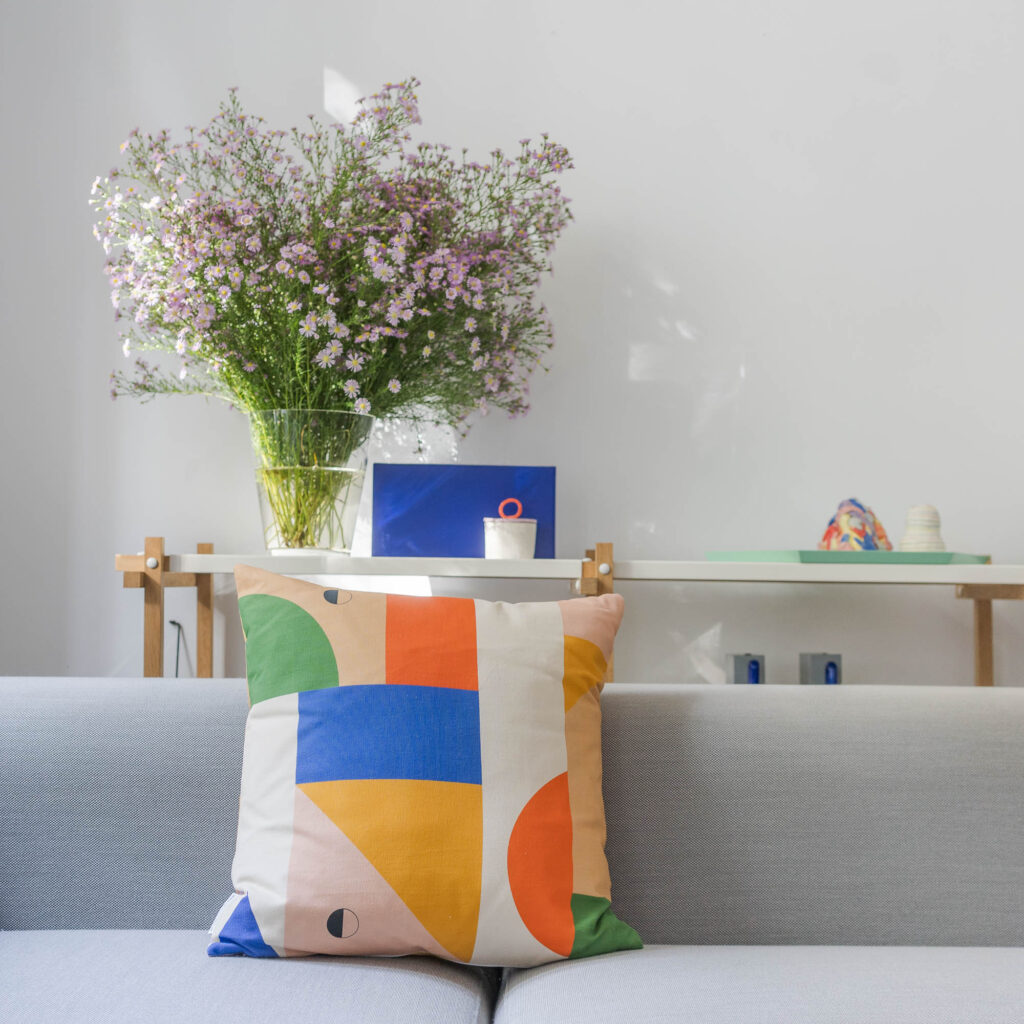 Kissen lookilook - 50x50