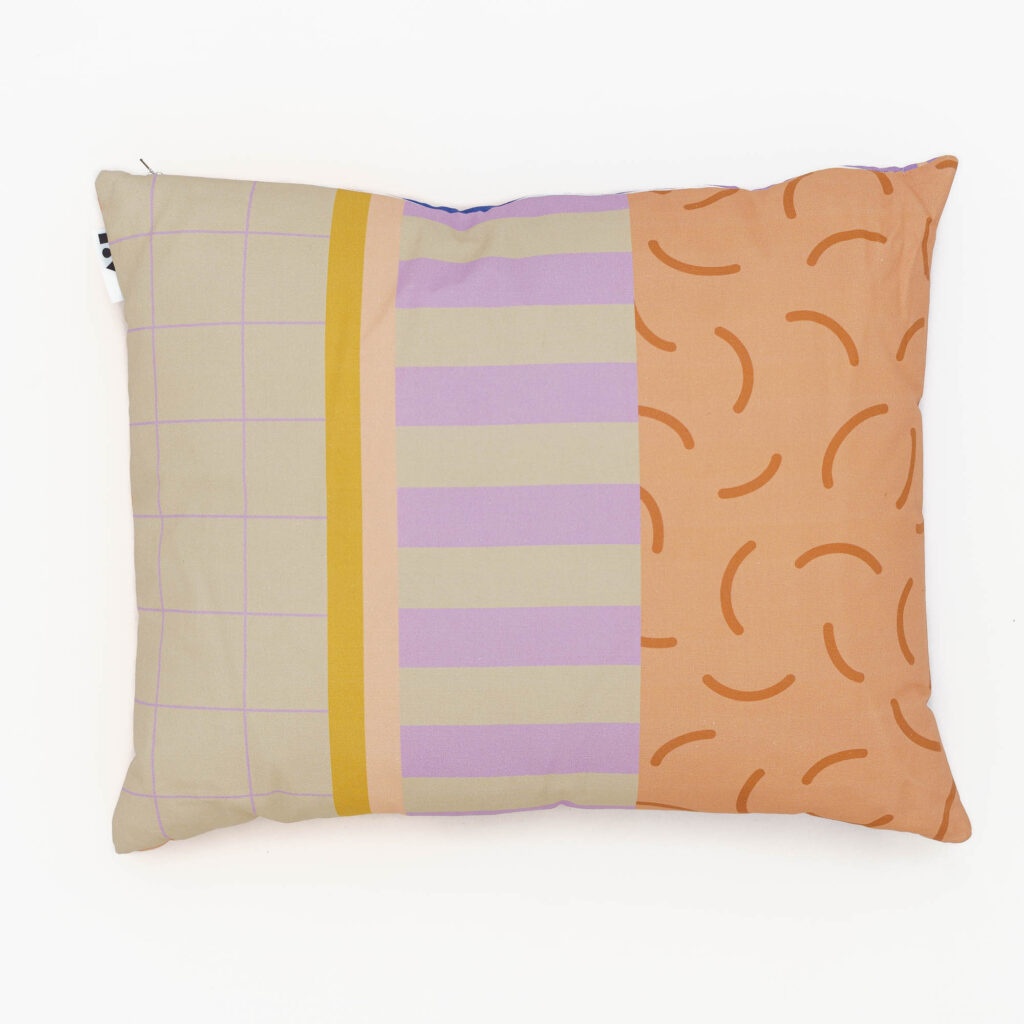 Kissen pattern II - 60x50