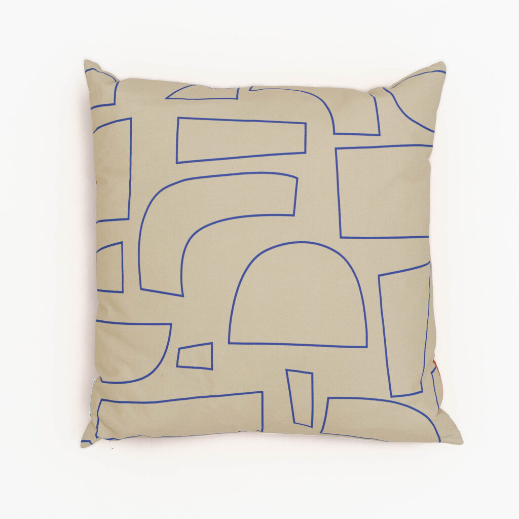 Kissen in and out - 50x50