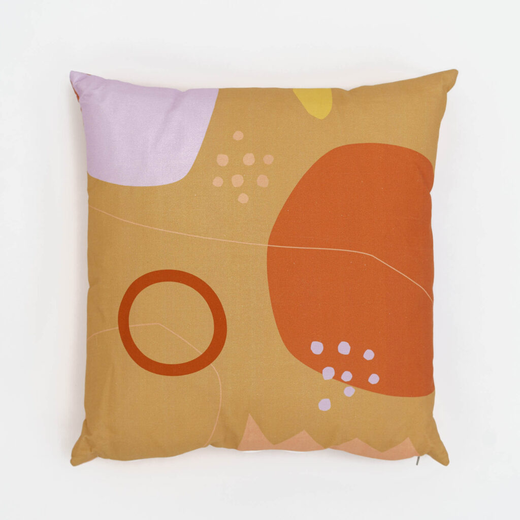 Kissen mood beige - 50x50