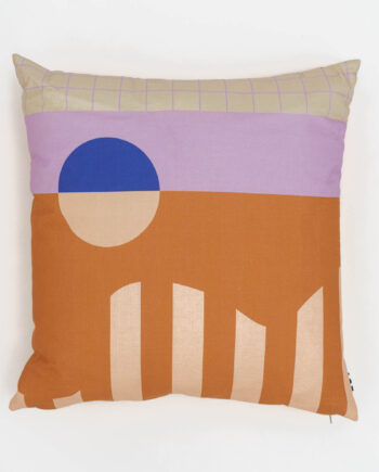 Kissen sunrise - 50x50
