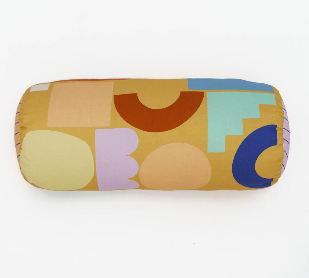 Kissenrolle blocks