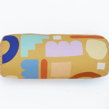 Kissenrolle blocks