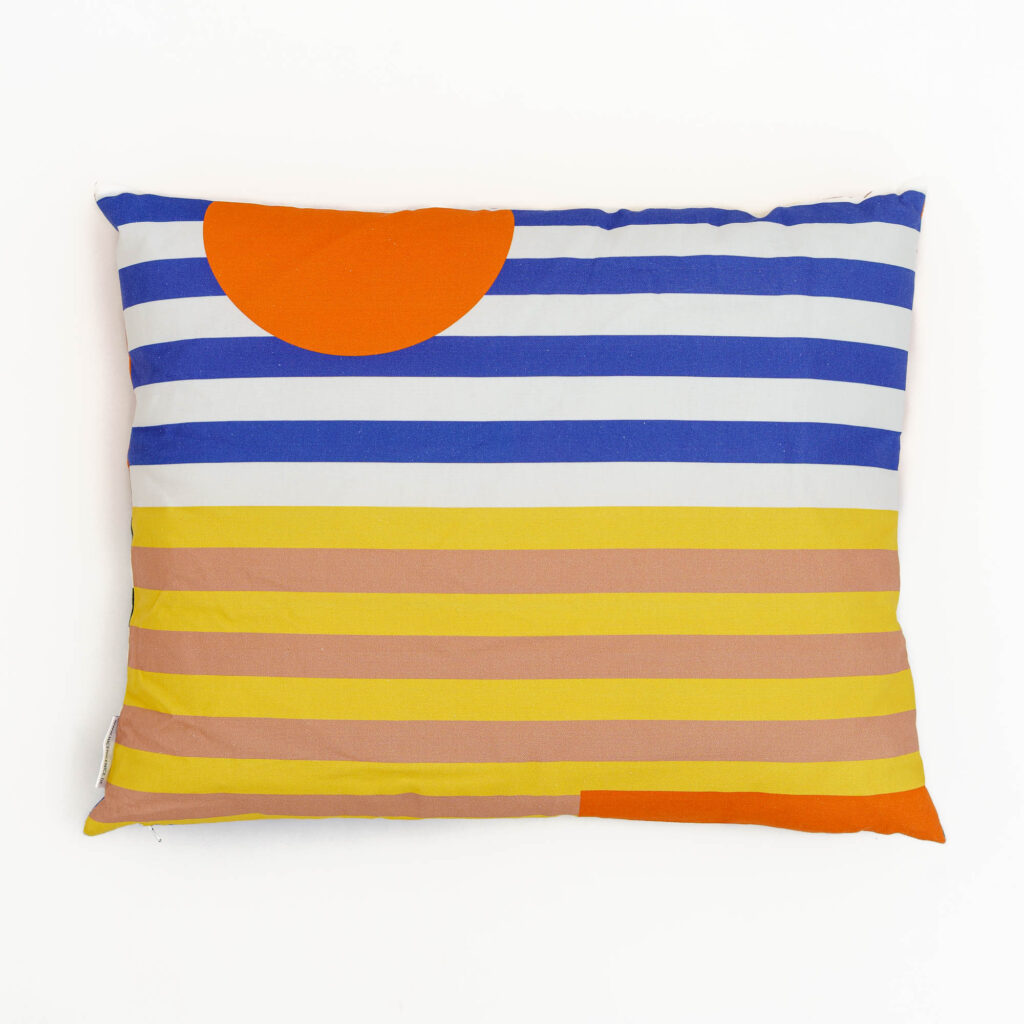 Kissen stripes - 60x50