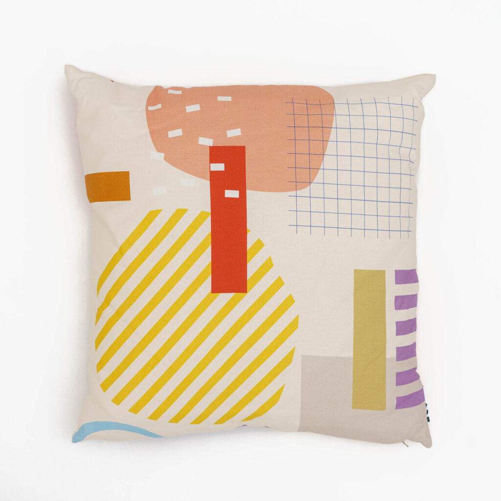 Kissen graphic - 50x50