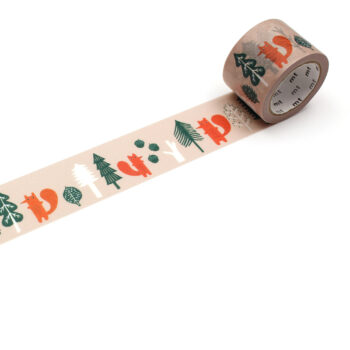 masking tape - Donna Wilson Cyril in the forest