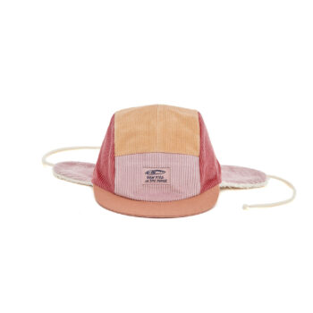 NKitH Cap Robin alba