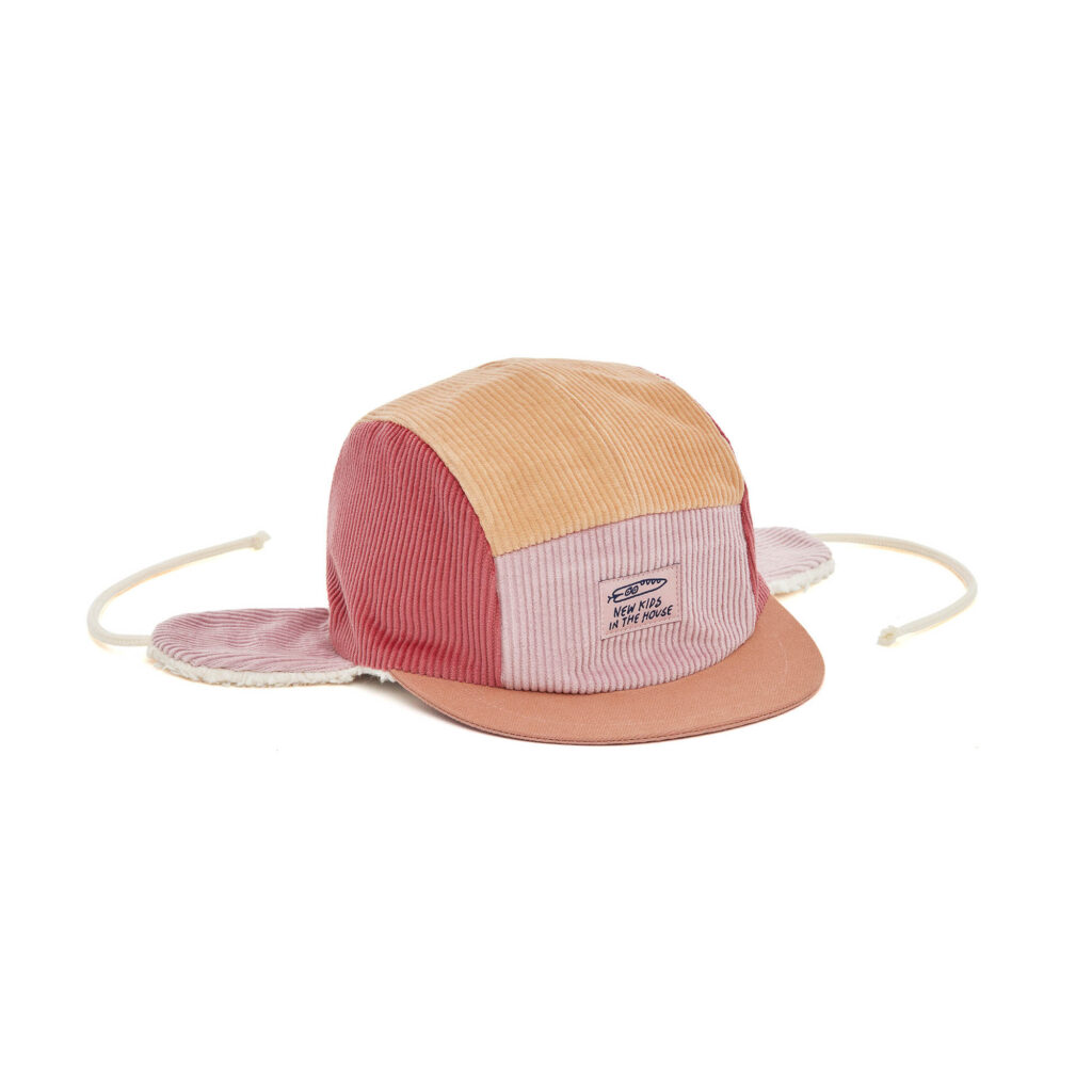 NKitH Cap Robin alba