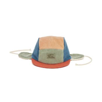NKitH Cap Robin fuji