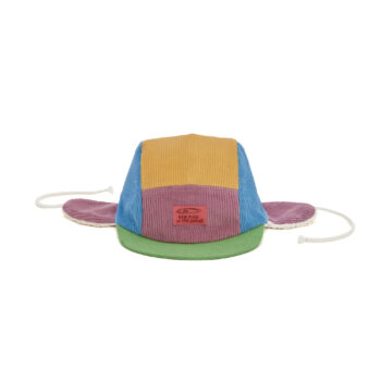 NKitH Cap Robin paloma