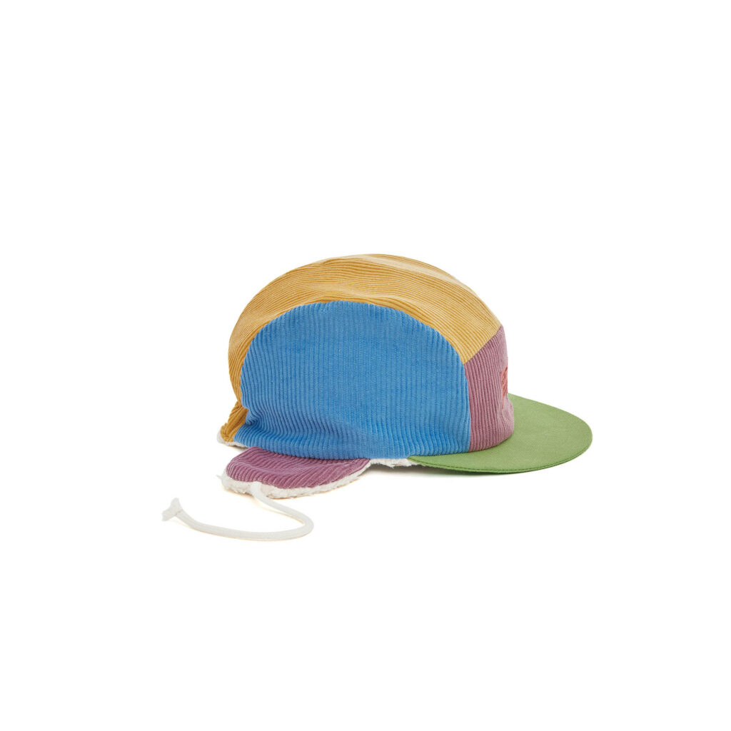 NKitH Cap Robin paloma