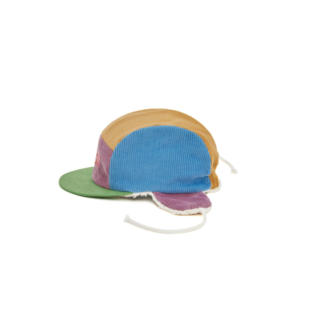 NKitH Cap Robin paloma