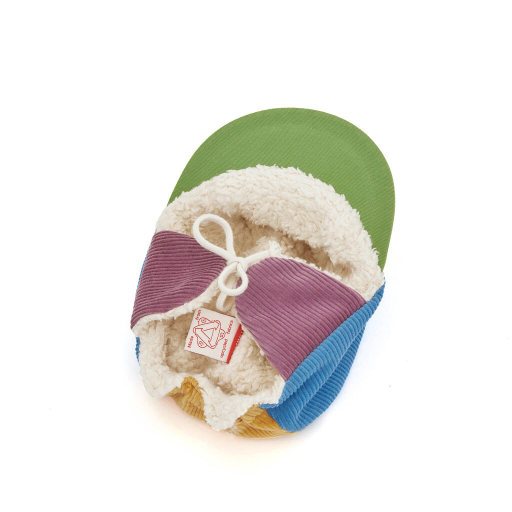 NKitH Cap Robin paloma