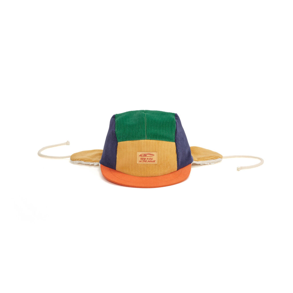 NKitH Cap Robin woodlands