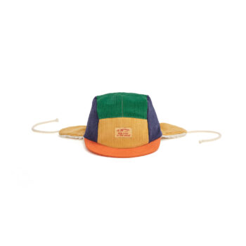NKitH Cap Robin woodlands