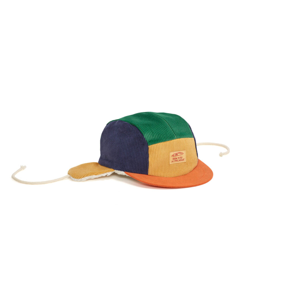 NKitH Cap Robin woodlands