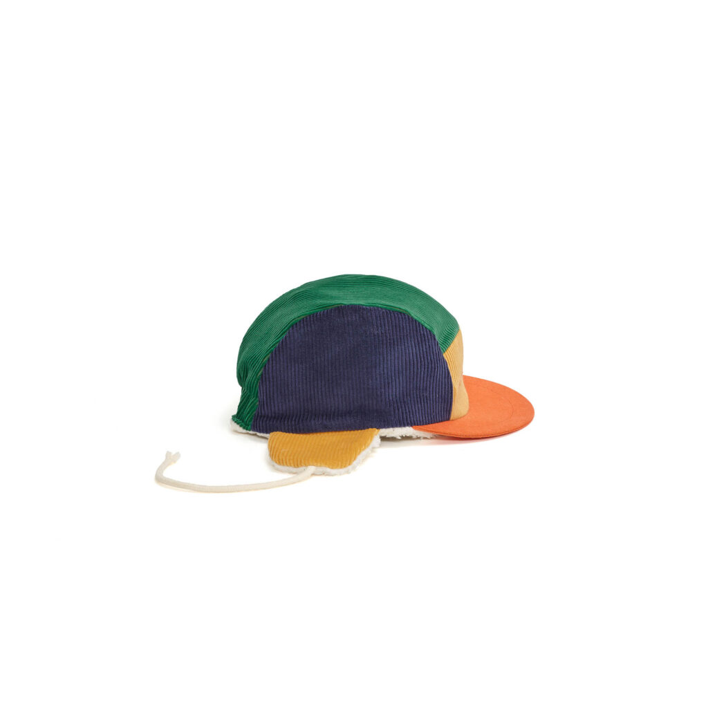 NKitH Cap Robin woodlands