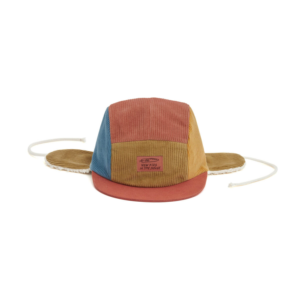 NKitH Cap Robin yellowstone