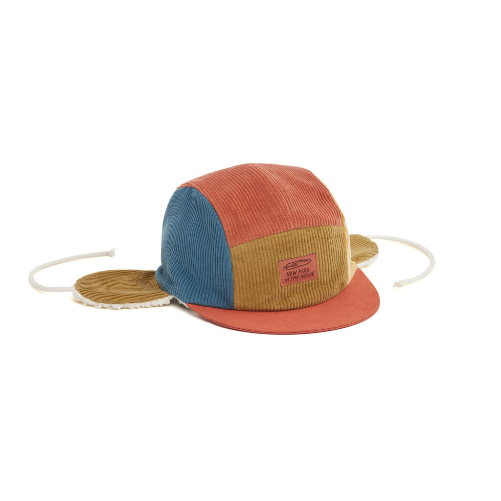 NKitH Cap Robin yellowstone