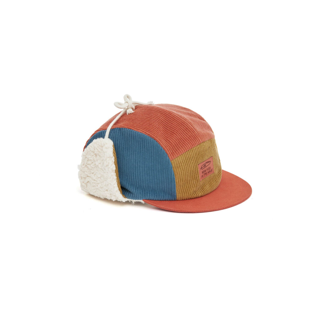 NKitH Cap Robin yellowstone