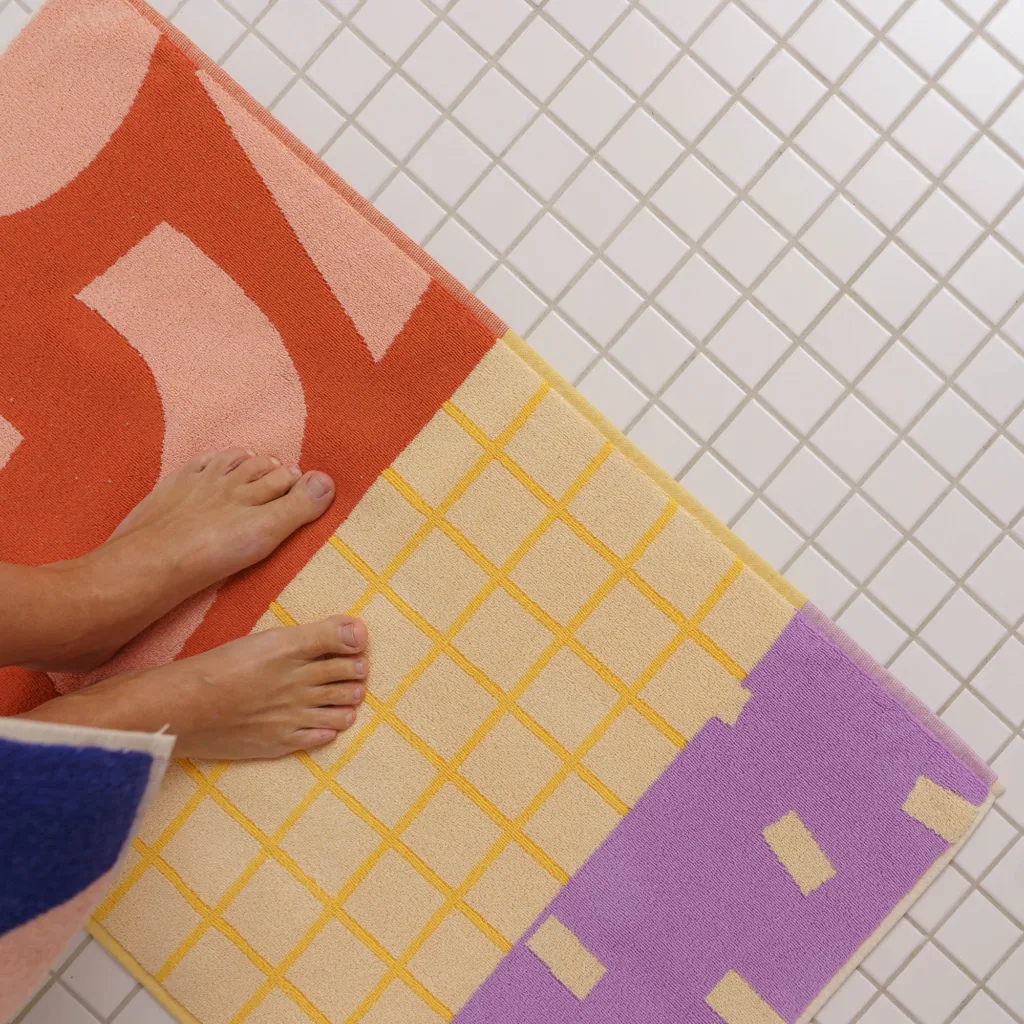 Badematte No 1 - 90x50