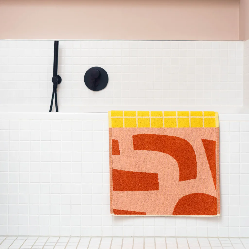 Badematte No 1 - 90x50