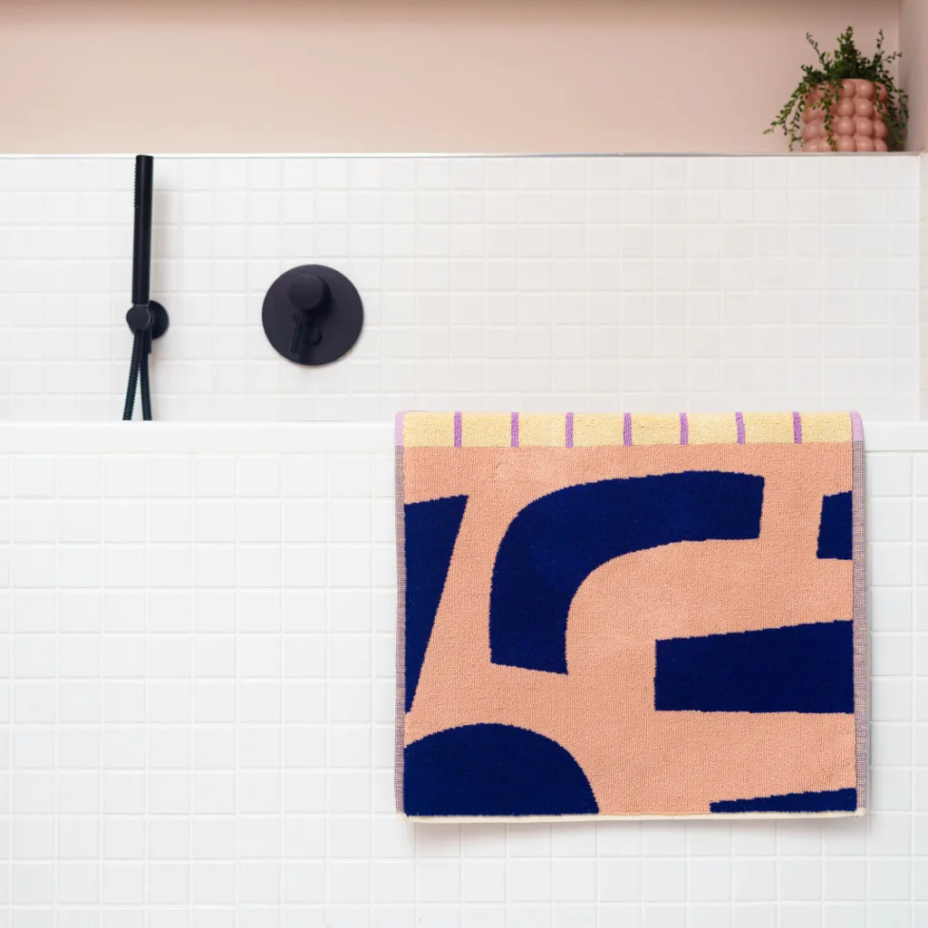 Badematte No 2 - 90x50