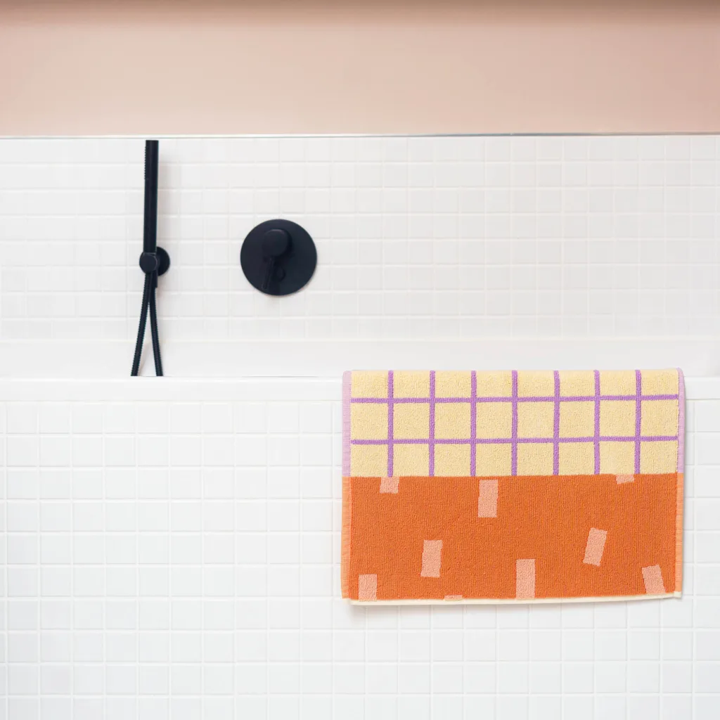 Badematte No 2 - 90x50
