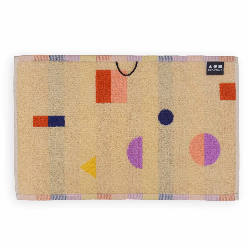 Gästehandtuch Nr. 11 - 50x30