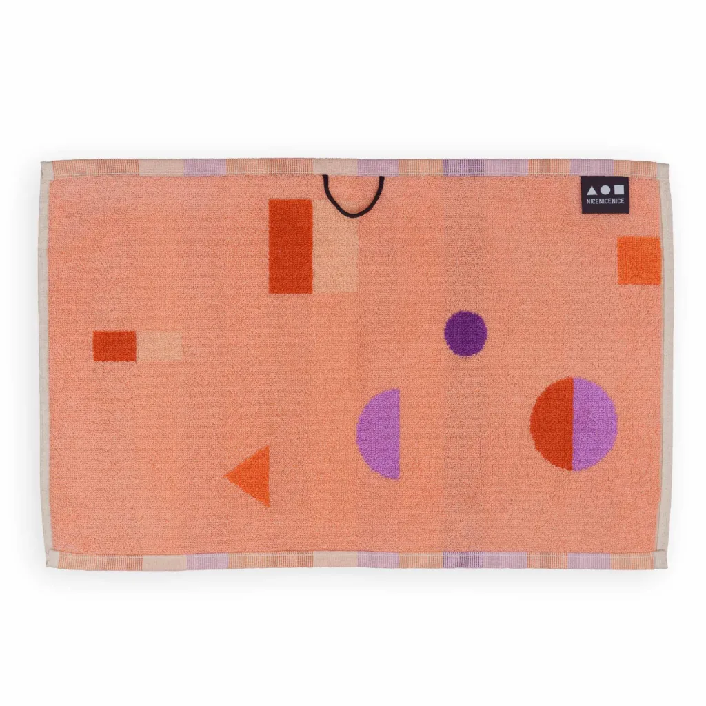 Gästehandtuch Nr. 12 - 50x30