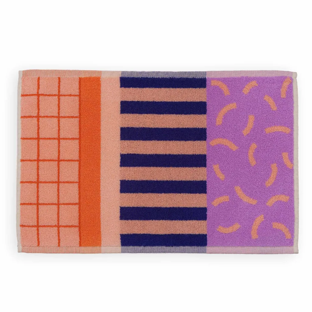 Gästehandtuch Nr. 13 - 50x30