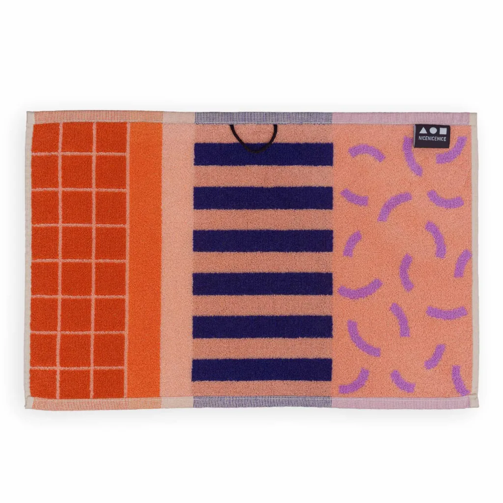Gästehandtuch Nr. 13 - 50x30