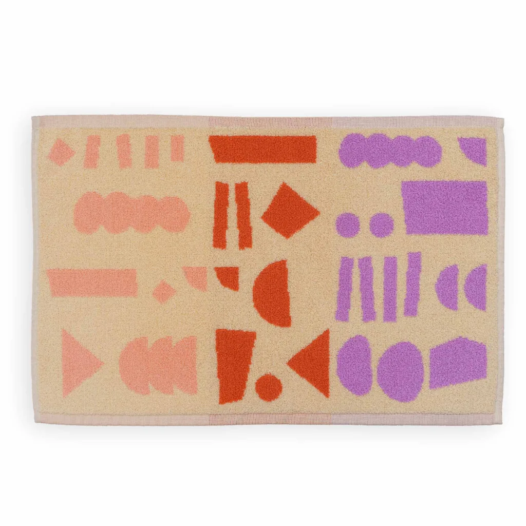 Gästehandtuch Nr. 15 - 50x30