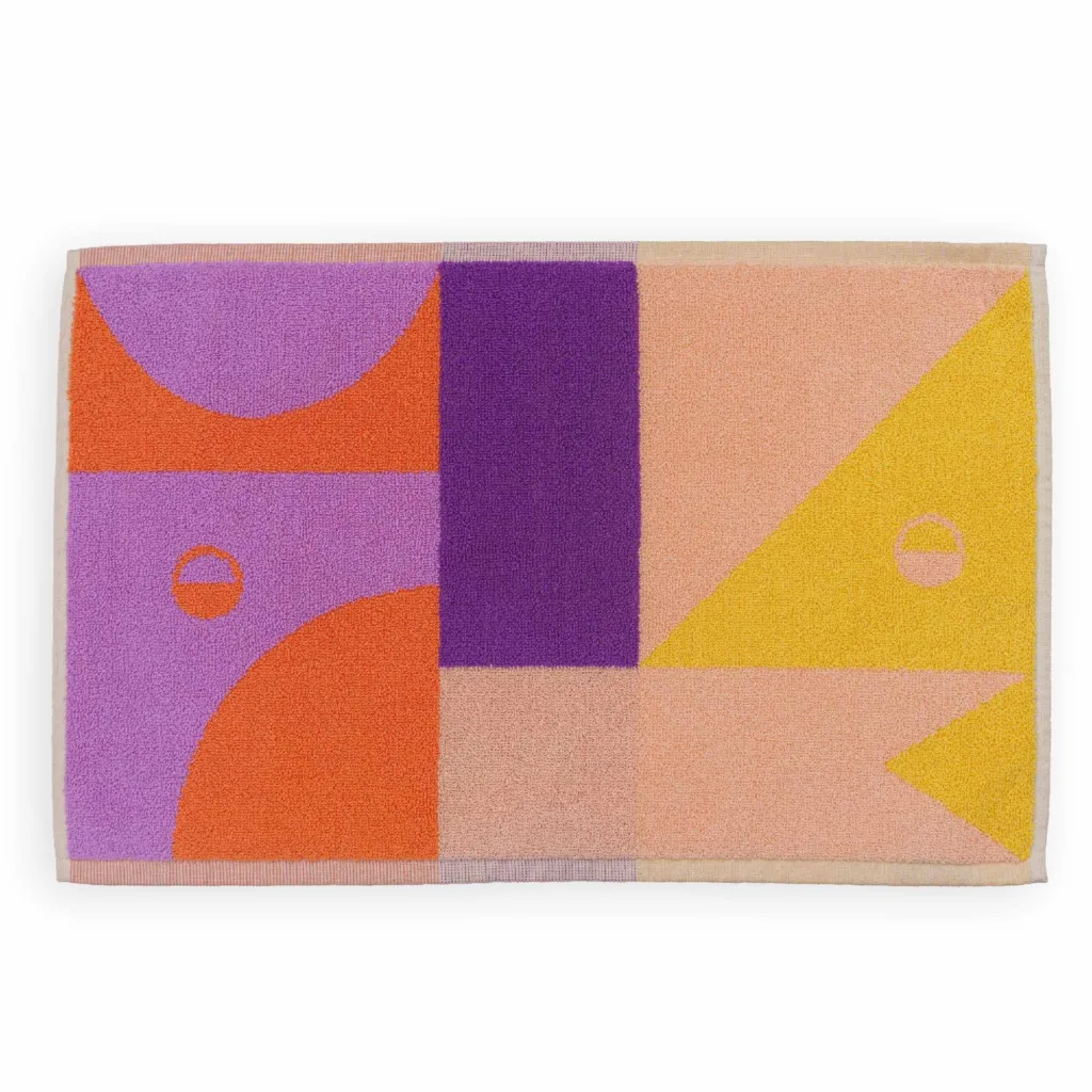 Gästehandtuch Nr. 20 - 50x30