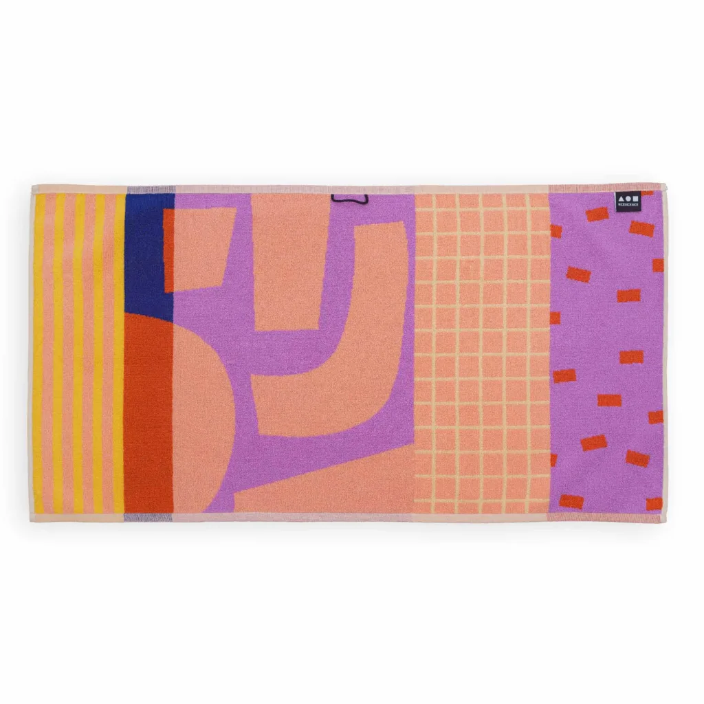 Handtuch No 4 - 100x50