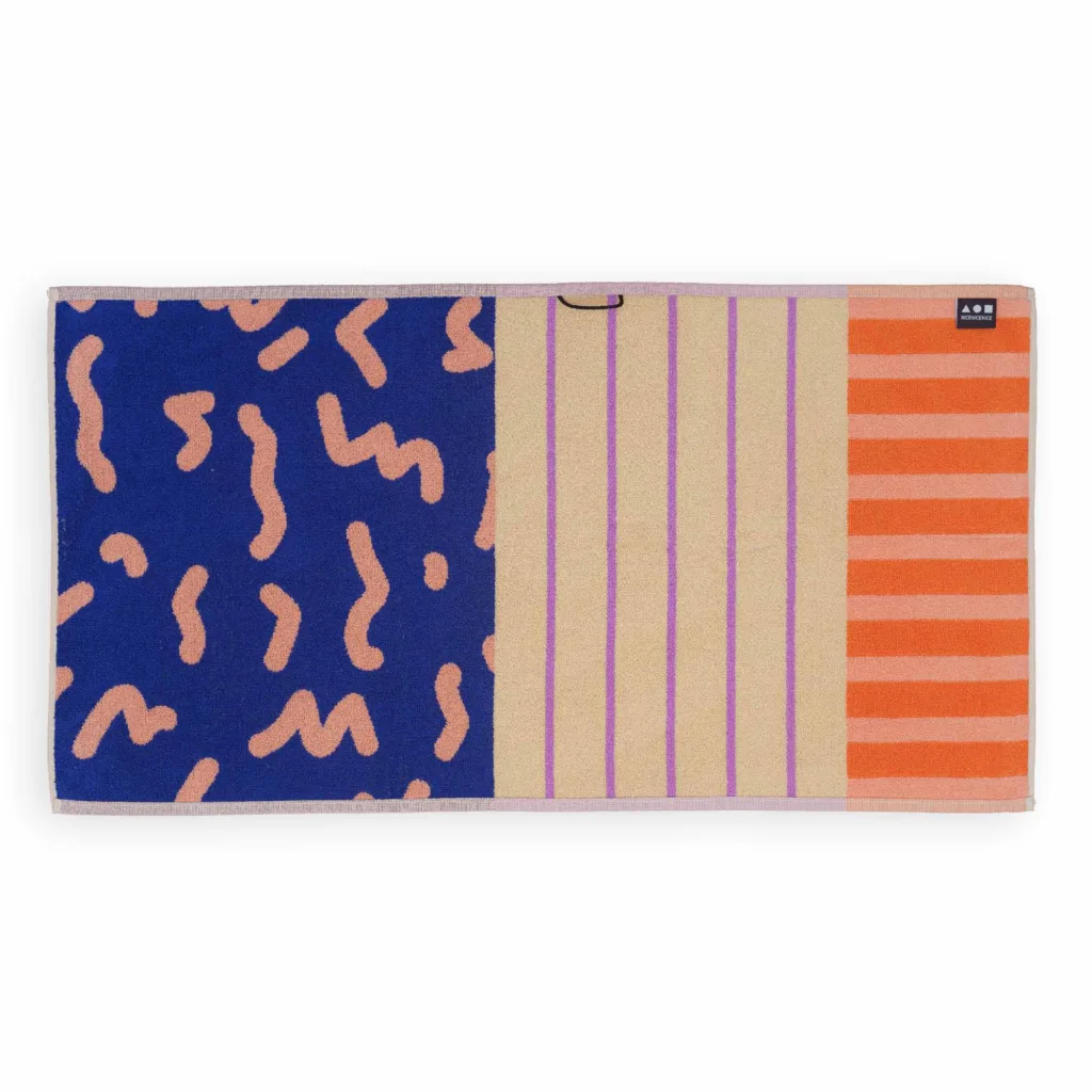 Handtuch No 5 - 100x50