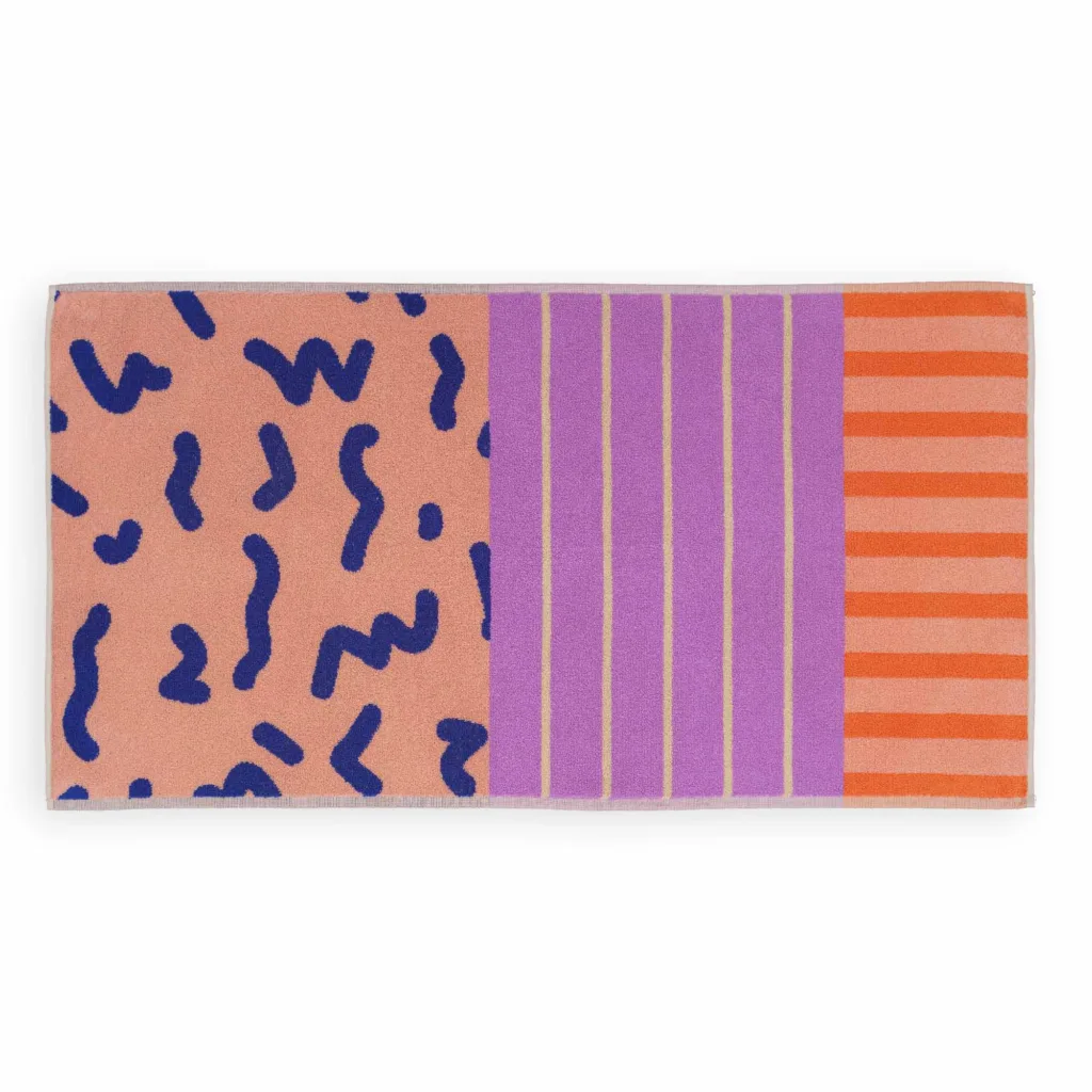 Handtuch No 5 - 100x50