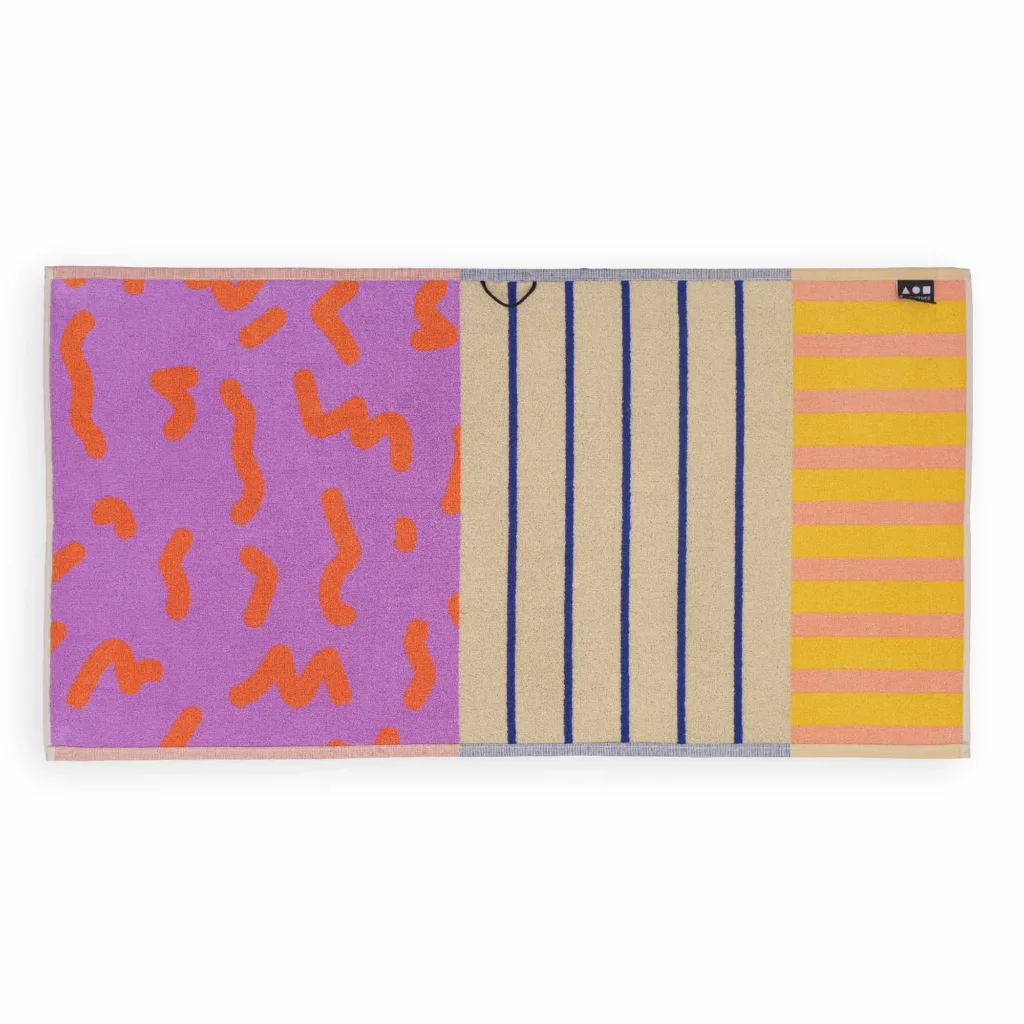 Handtuch No 6 - 100x50