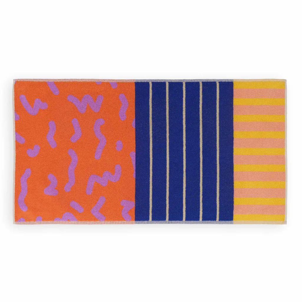 Handtuch No 6 - 100x50